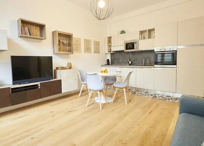 Milano Urban Flats - City Center Apartments